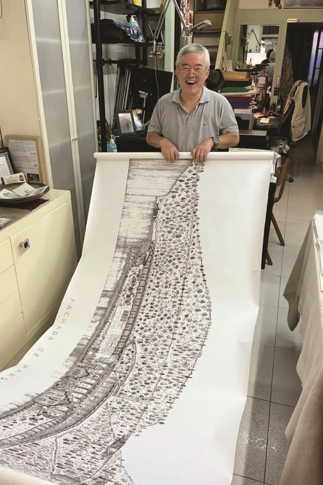 〈ガウディ没後100年〉「ガウディに最も近づいた建築家」田中裕也氏がこれまでの軌跡を語る ― 国士舘大学HPに卒業生インタビューとして掲載