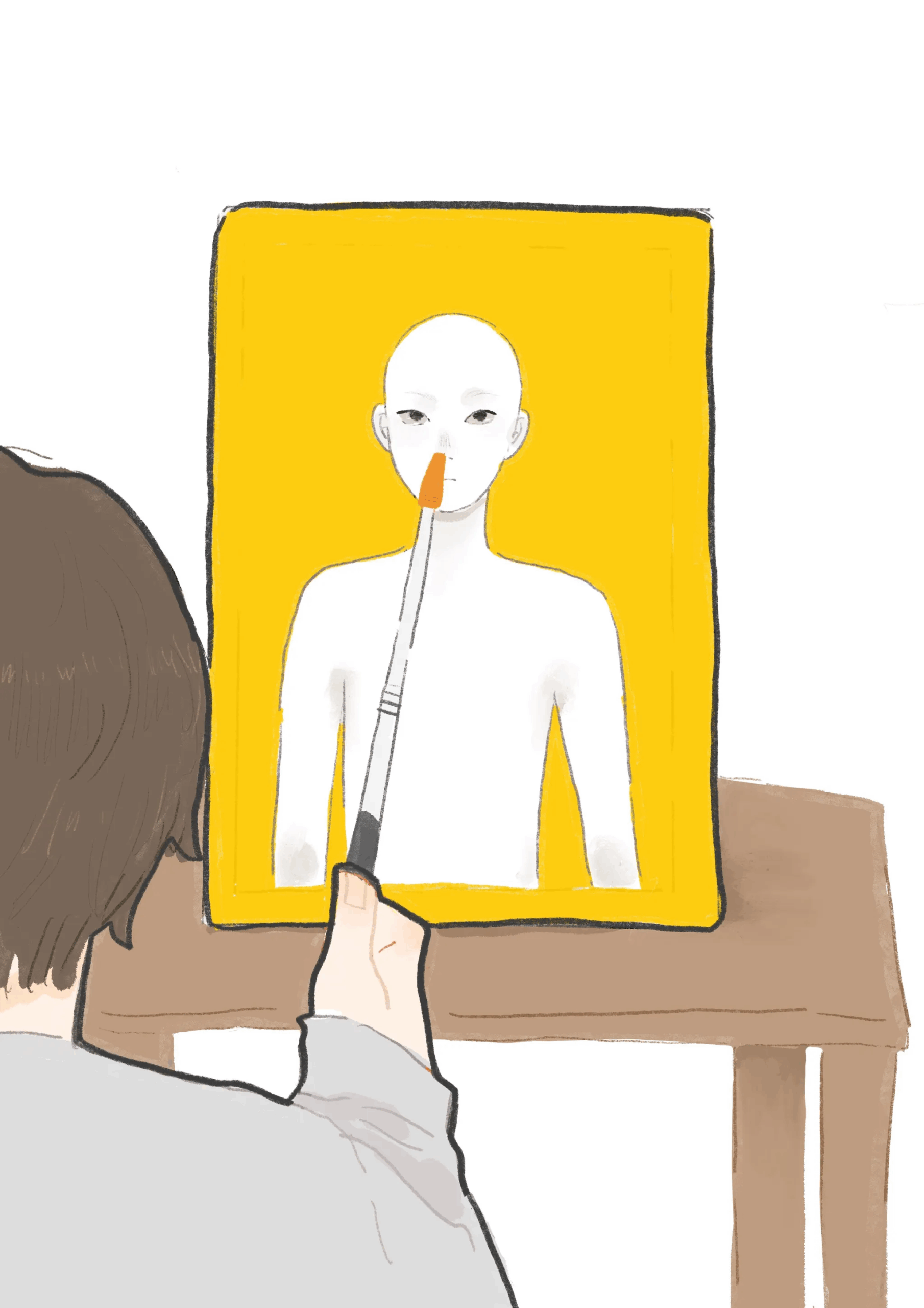 アート・批評・認知科学を架橋する研究として「NICOGRAPH 2025」優秀論文賞を受賞。甲南女子大学 水野教授・星野准教授の共同研究論文で、エキソニモ《Body Paint》が生む立体感を認知科学的に解明。