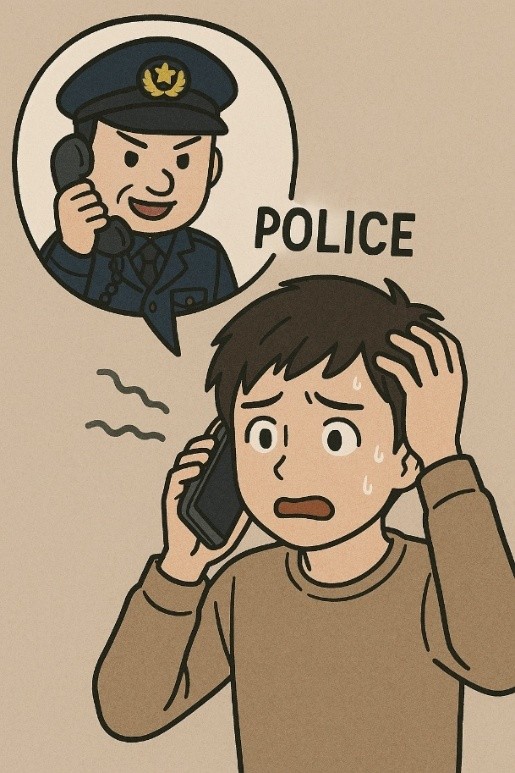 警察官を装った模擬的特殊詐欺の実験を実施 ～携帯電話に出た学生の5人に1人が被害に遭う可能性を示唆～