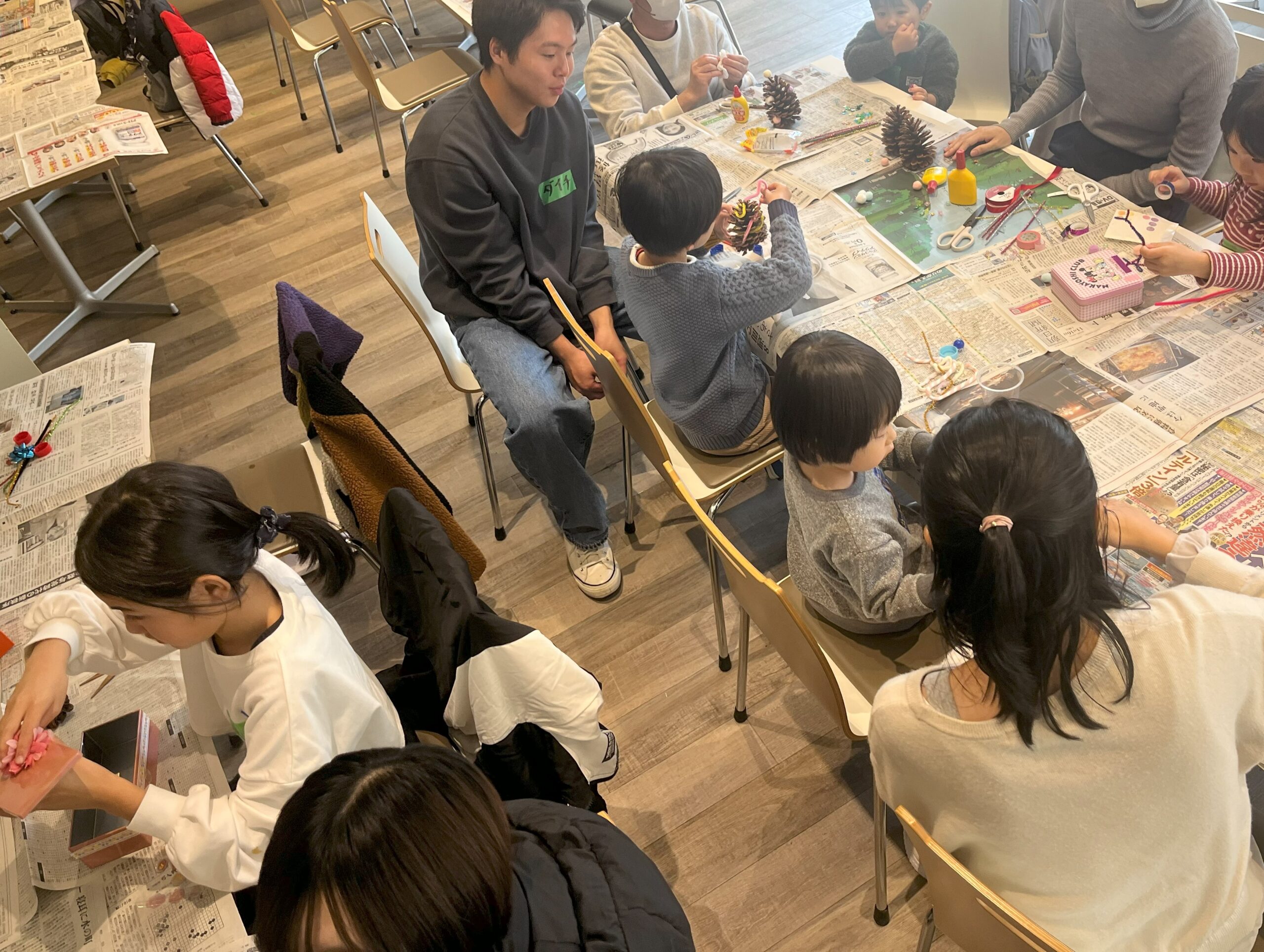 【大谷大学】コミュニティ食堂を実践する大谷大学生×高校生／地域活性化に向けて正課外でタッグ＜3/8（日）京都市北区で地域交流企画を実施＞