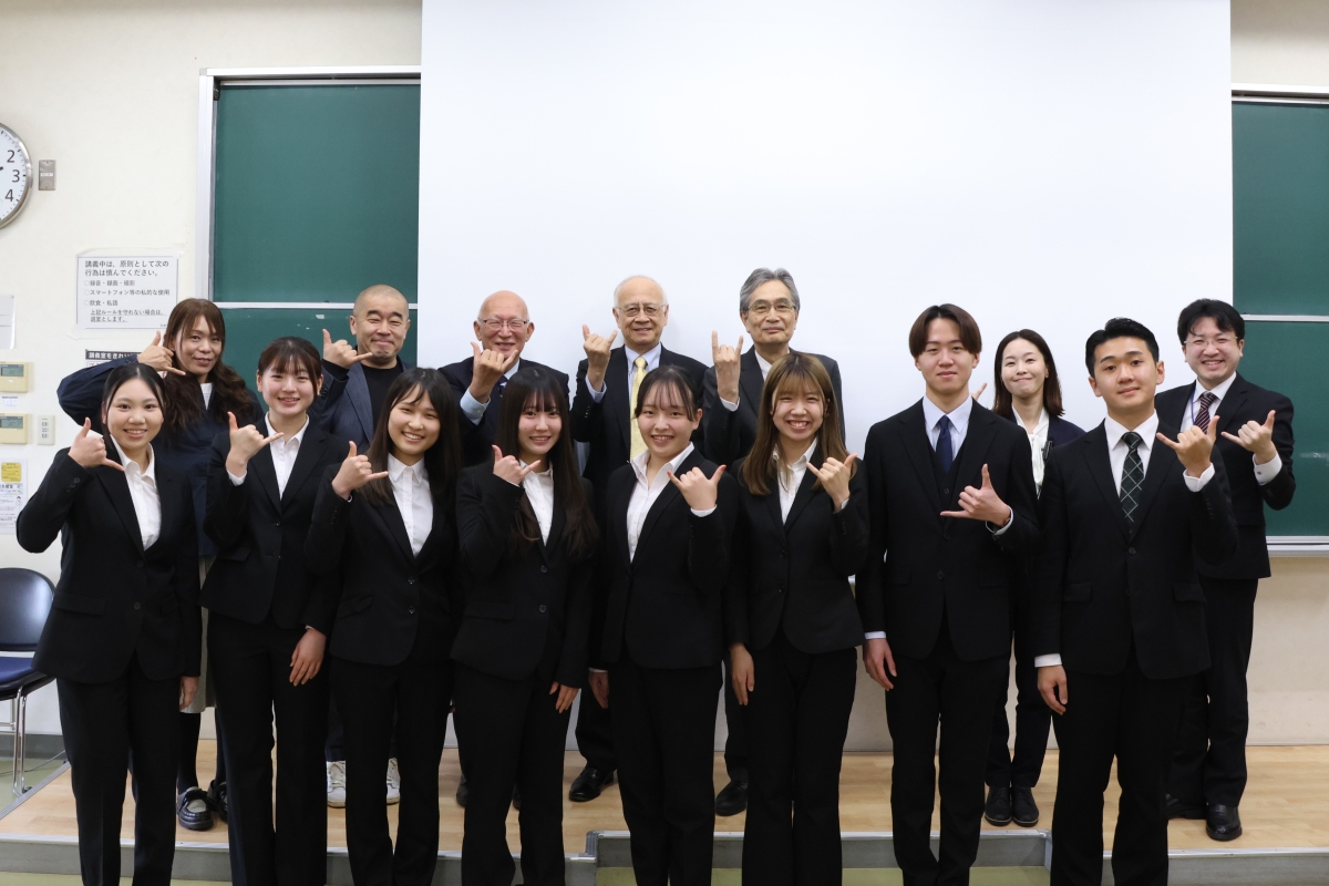 学生報告会を終えて