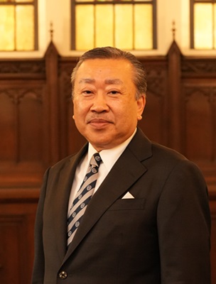 【青山学院】第16代院長に伊藤 悟を選任　　　　　　　　　　　　　　　　　　　　　　　