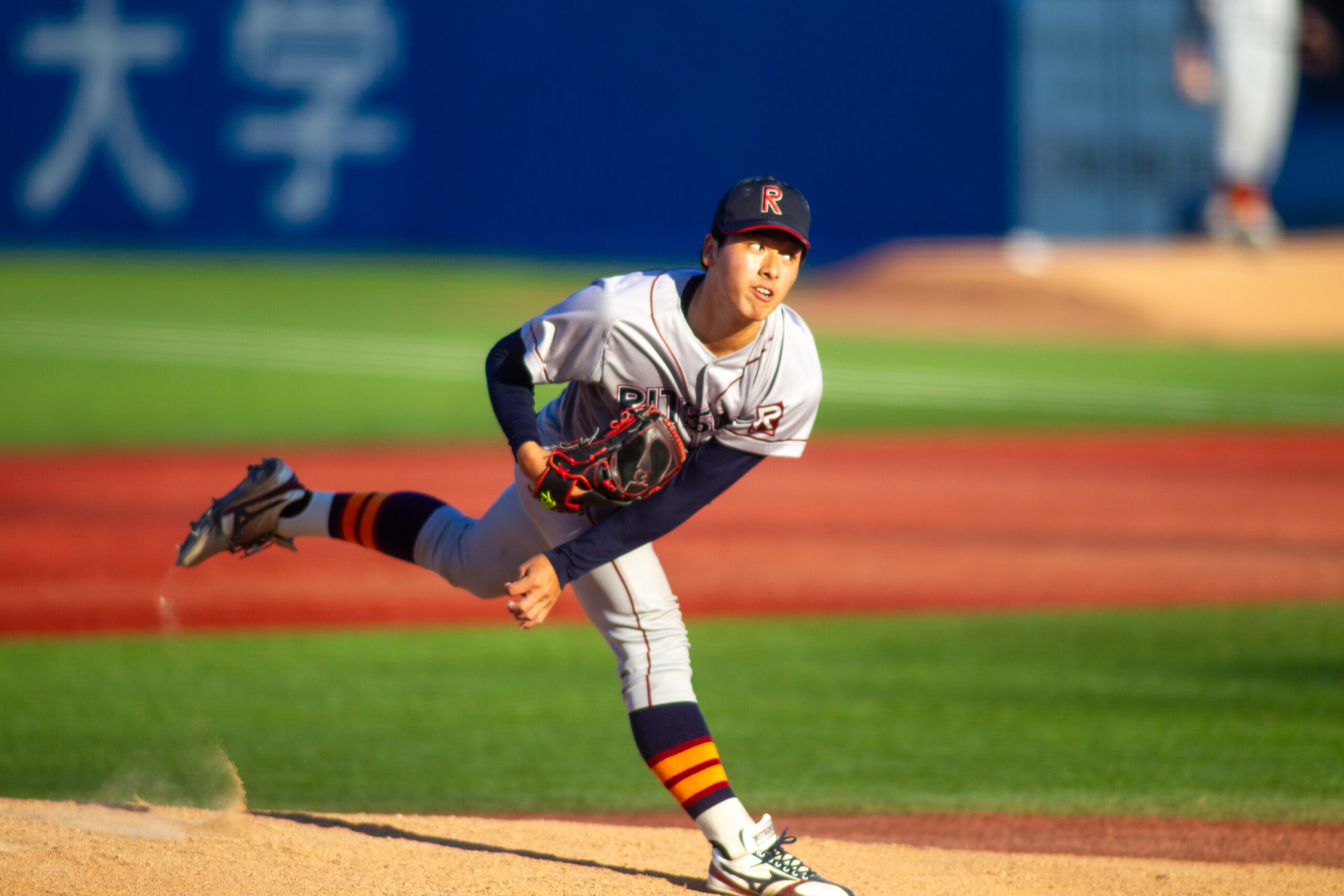 立命館大学硬式野球部　有馬伽久・西野啓也ら出場予定