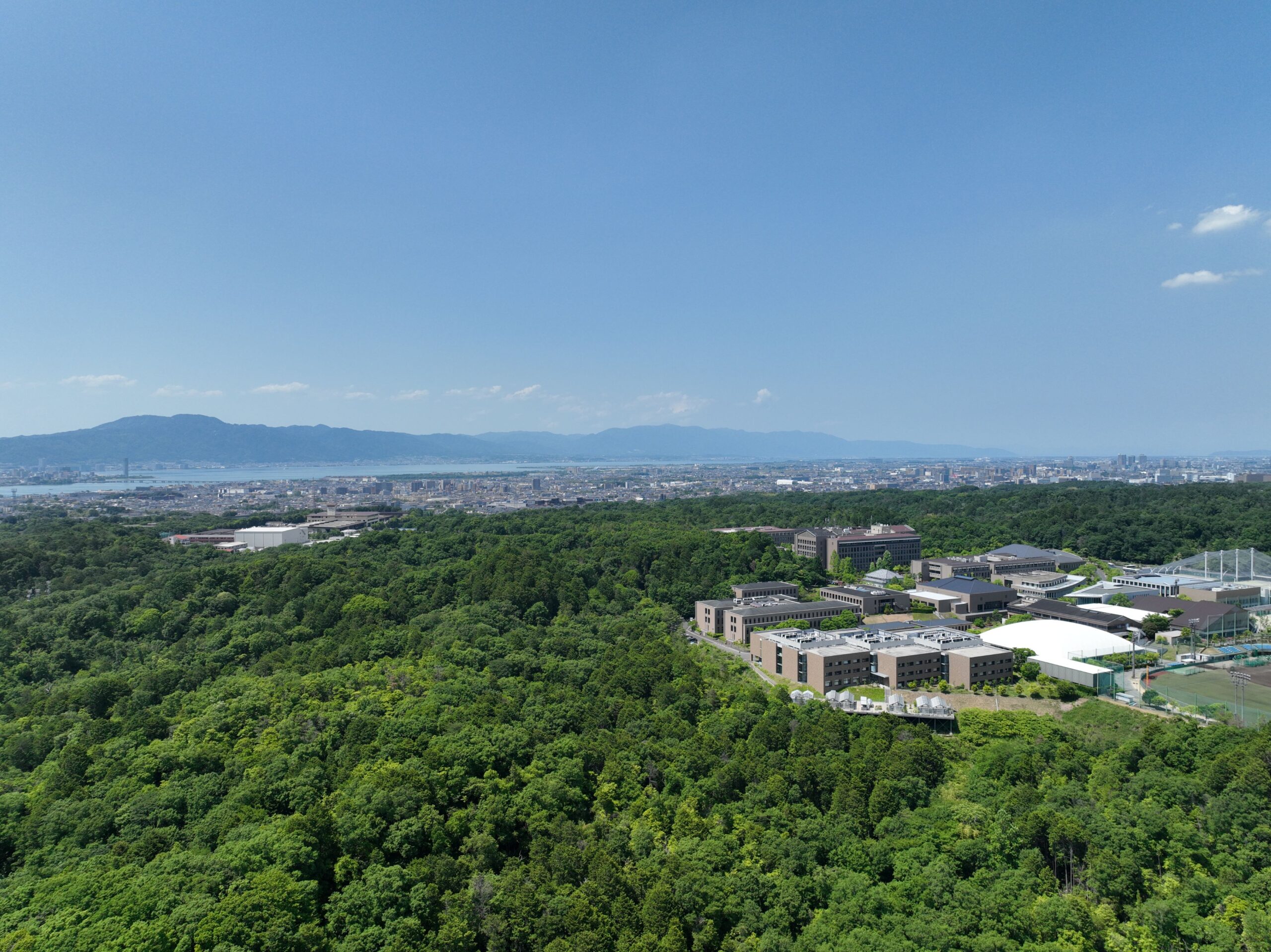 【龍谷大学】瀬田キャンパスを、環境課題の共創拠点へ「グリーン・コレクティブ・インパクト構想」発表