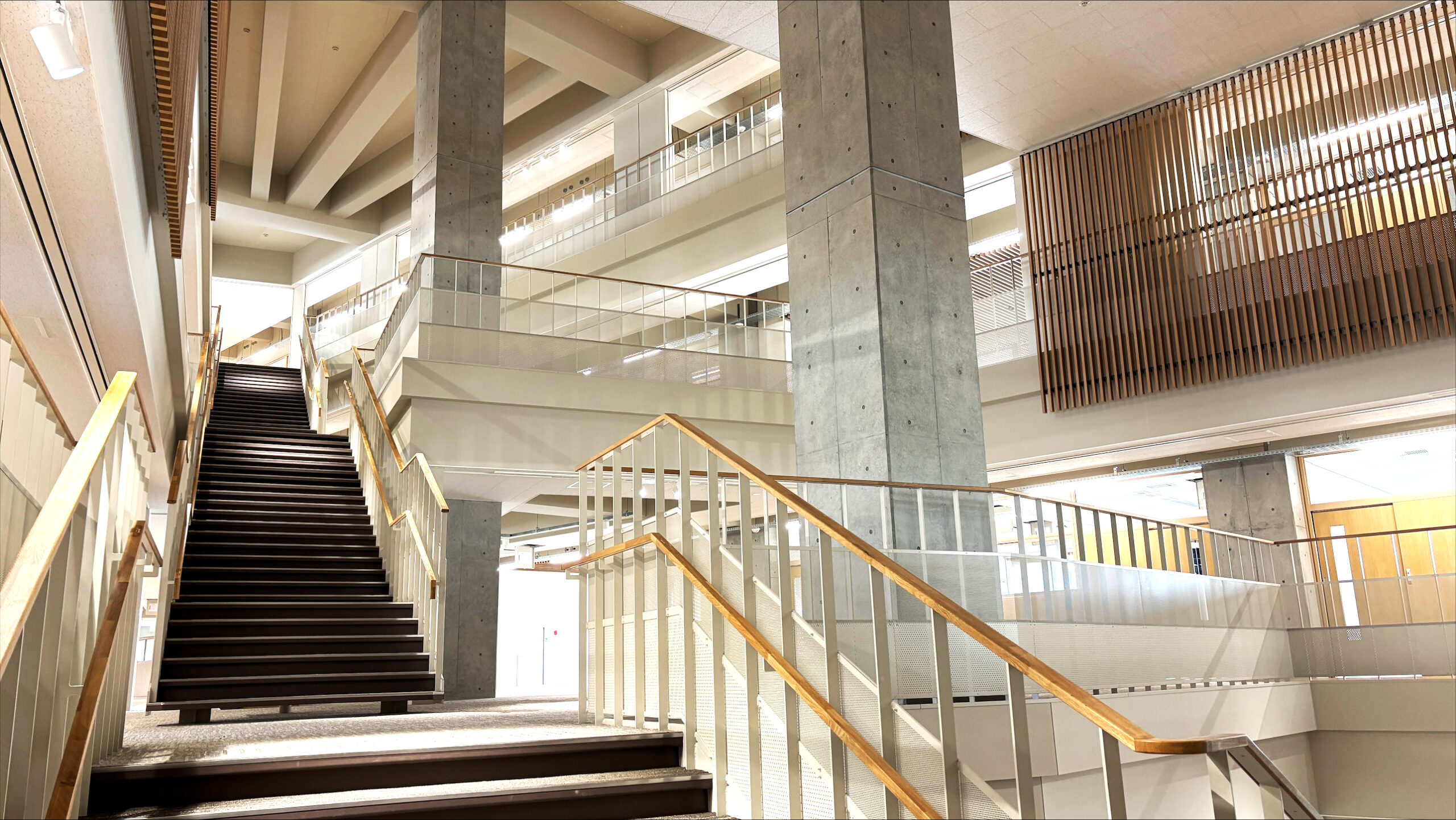 ◆新たな学びと交流の拠点が誕生◆ 関西大学第一高等学校の新校舎「黎明館(れいめいかん)」～竣工式・内覧会を４月３日に開催～