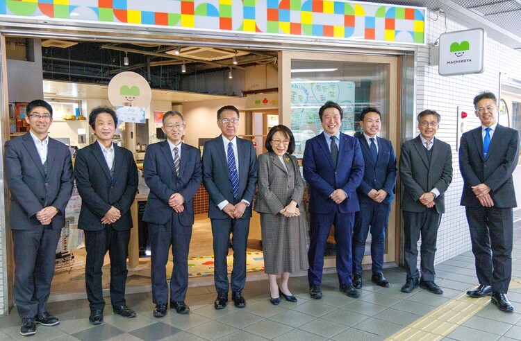 【金城学院大学】地域・学校・大学が連携　「地域共育・共創に関する連携協定」を締結