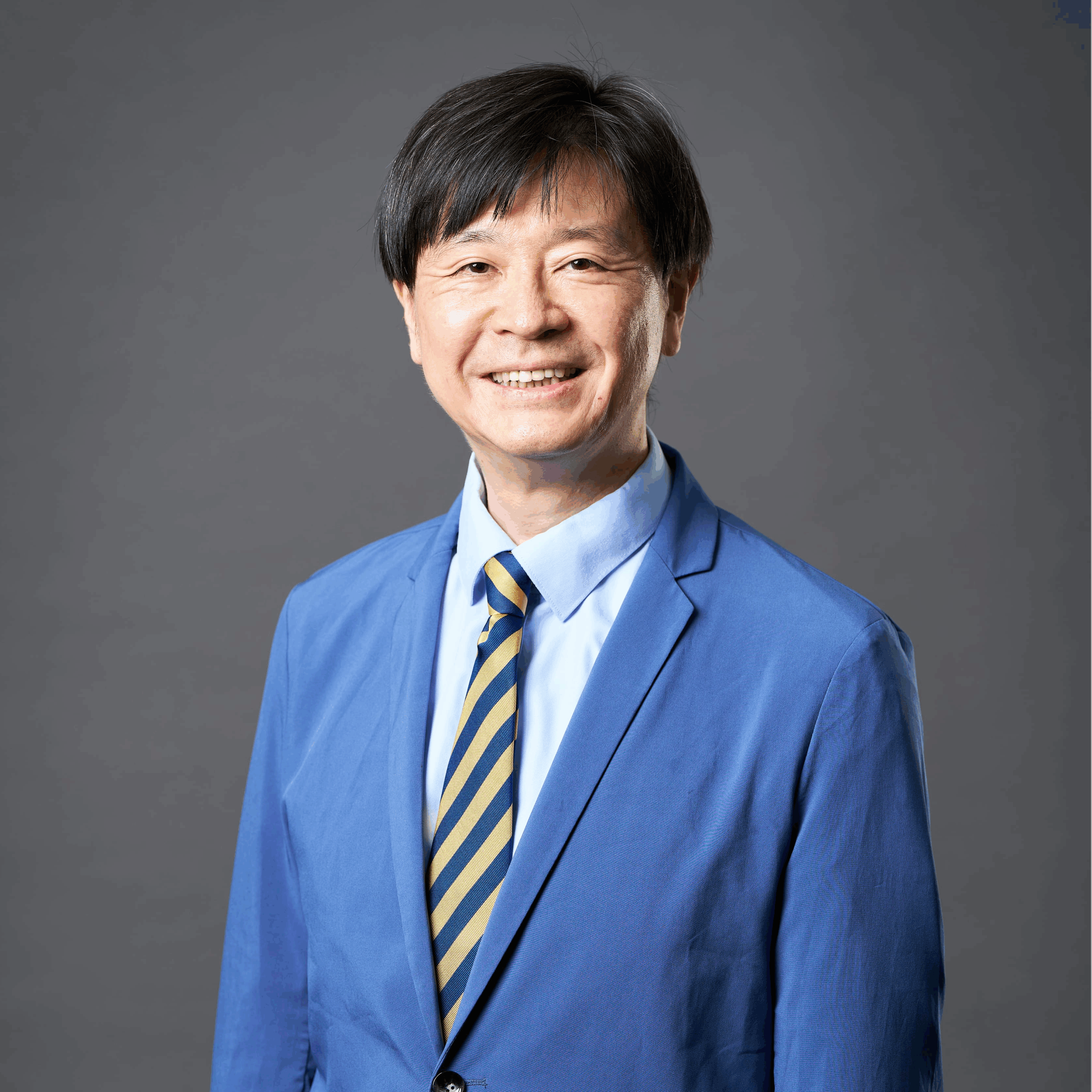 【「特許情報普及活動功労者表彰 2025」特許庁長官賞を受賞】KIT虎ノ門大学院　杉光 一成教授