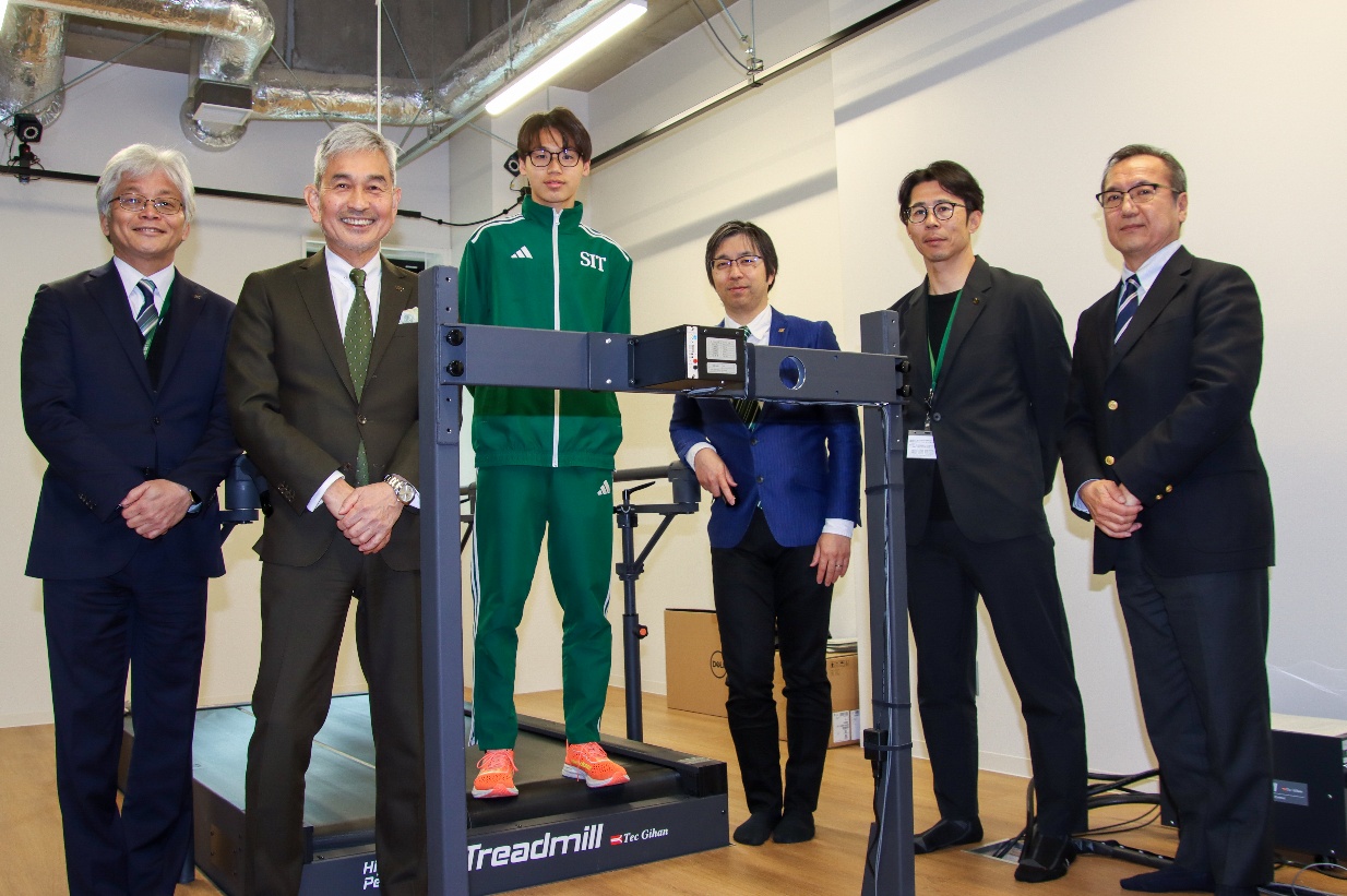 芝浦工業大学、「芝浦工大たすきプロジェクト」を立ち上げ　データとスポーツ科学で駅伝競技を支援