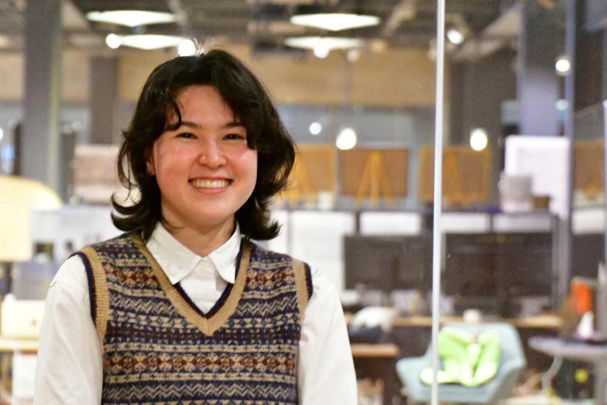 【採択は金沢工業大学で初】「経団連グローバル人材育成スカラーシップ」に採択！機械工学科3年・街道瑠奈さん～医療機器開発を目指して海外留学へ～