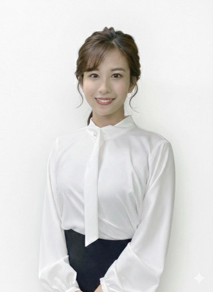 m_r tokyo×高島屋トークイベントMC・森田美礼キャスター