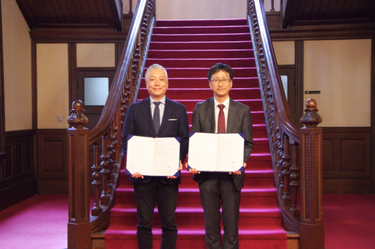 清泉女子大学が日本政策金融公庫と包括連携協定を締結 ― ビジネスプラン作成講座や出張講義、支店への学生派遣などで連携