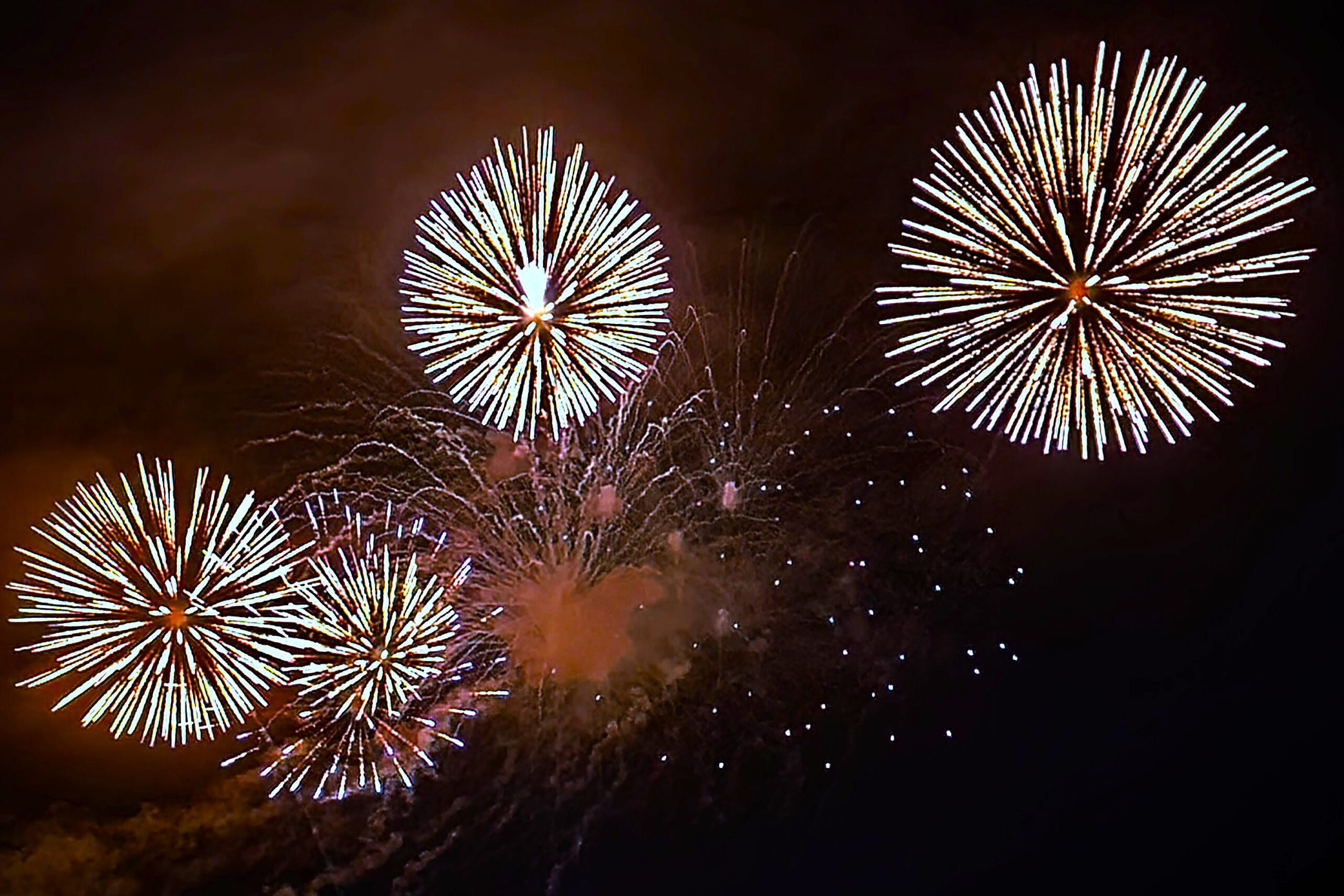 【龍谷大学】花火が環境負荷に？ 龍谷大学と柿木花火工業が共同研究で解決を図る　水に溶けて自然に還る「花火の玉皮」の開発に成功　