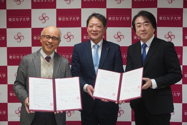 白梅学園高等学校・清修中高一貫部が新たに東京女子大学と高大連携協定を締結 ― 津田塾大学、実践女子大学、日本女子大学とあわせて4女子大学との連携体制を構築