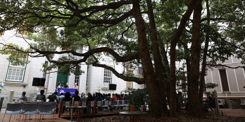 横浜商科大学と横浜開港資料館との連携プロジェクトが完結！FMヨコハマ「Lovely Day♡」の公開収録にて絵本『たまくす』を完成披露