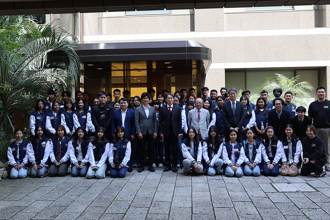 タイ王国政府派遣奨学金プログラム「ODOS Summer Camp 2026」芝浦工業大学が日本で受け入れる唯一の大学に ～研究室ローテーション配属など多面的な学びを提供～