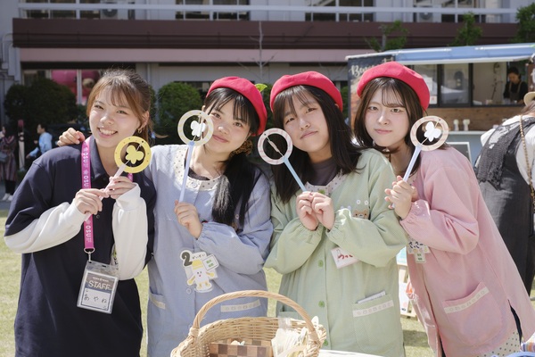 オープンキャンパス「SEIKEI　EXPO」を4月26日（日）に開催、来場者は５,０００名を超える