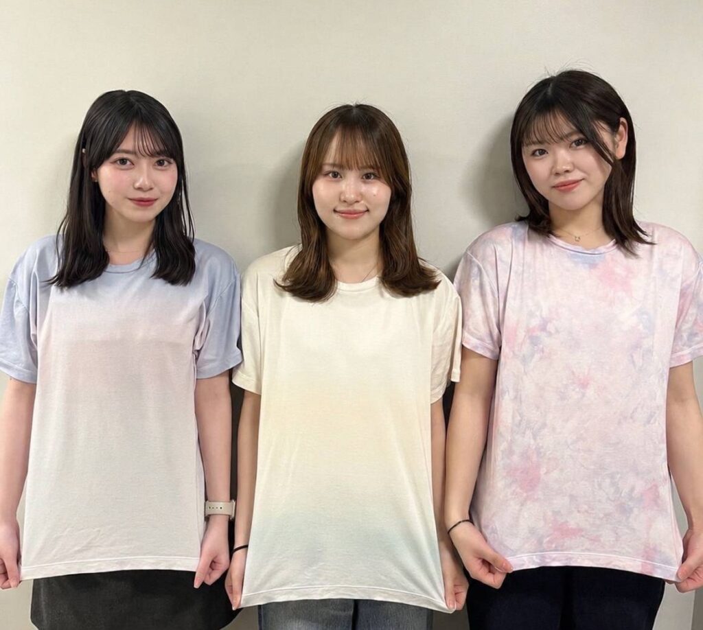 m_r tokyo×タカシマヤ④　オリジナルデザインＴシャツ