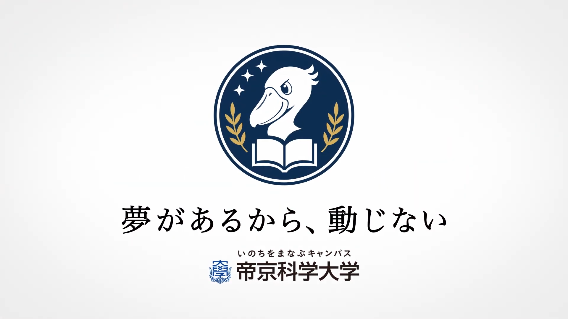 帝京科学大学が大学紹介のアニメーションPVを公開
