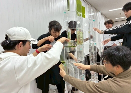 光合成建築が世界最大規模の国際家具見本市へ　4月21日～26日、イタリア「ミラノサローネ」に招待され公式出展