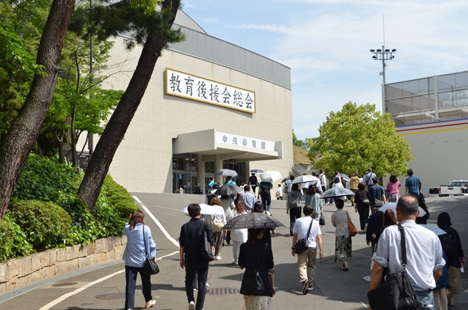◆全国最大規模、5,000人超参加の「父母の一日大学」◆ 関西大学で「教育後援会総会＆学部別教育懇談会」開催 ～わが子の母校はわが母校！大学と家庭の心のかけ橋～【日時】5月17日（日）10：00～17：00【場所】千里山キャンパス各所