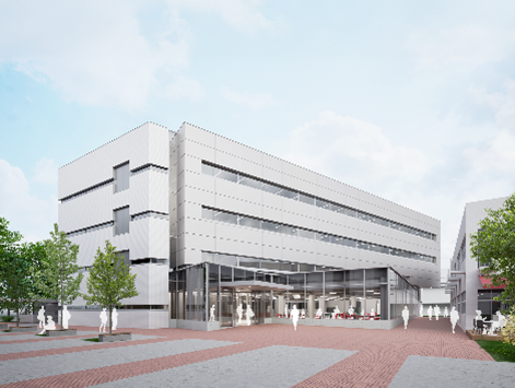北星学園大学が5月27日に新校舎の起工式を挙行 ― 情報科学部情報科学科（仮称・設置構想中）の教育・研究拠点となる新校舎の工事が開始