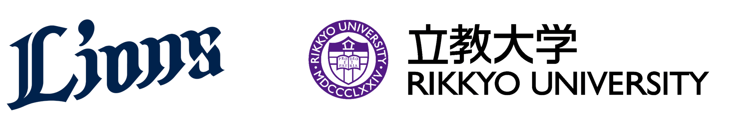 西武ライオンズ ✕ 立教大学スポーツウエルネス学部「連携協力に関する基本協定」を締結