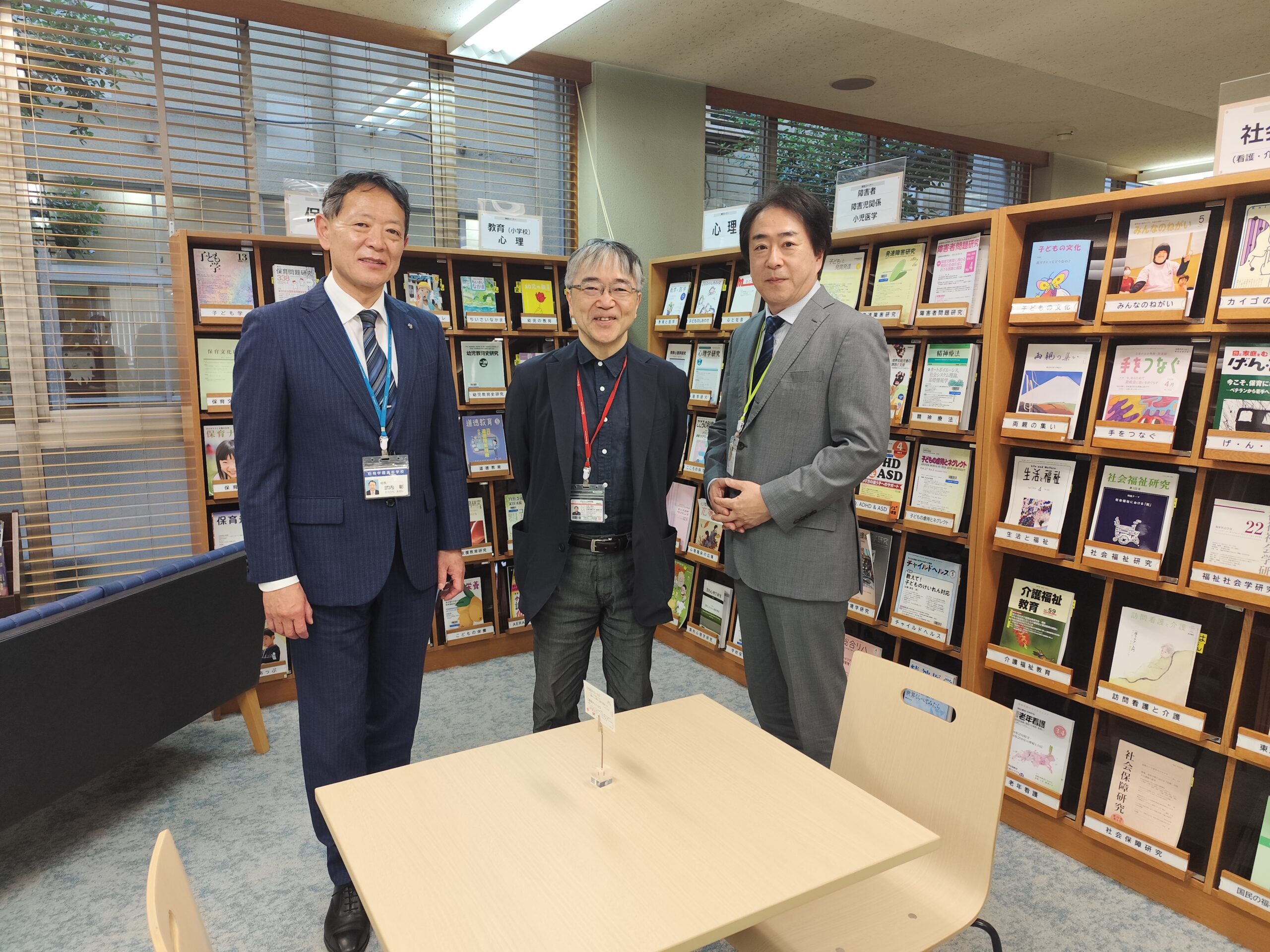 白梅学園キャンパスの食堂と大学・短期大学図書館がリニューアルオープン ― 「食堂コモンズ」「図書館コモンズ」として学園内連携をさらに豊かに育む拠点に