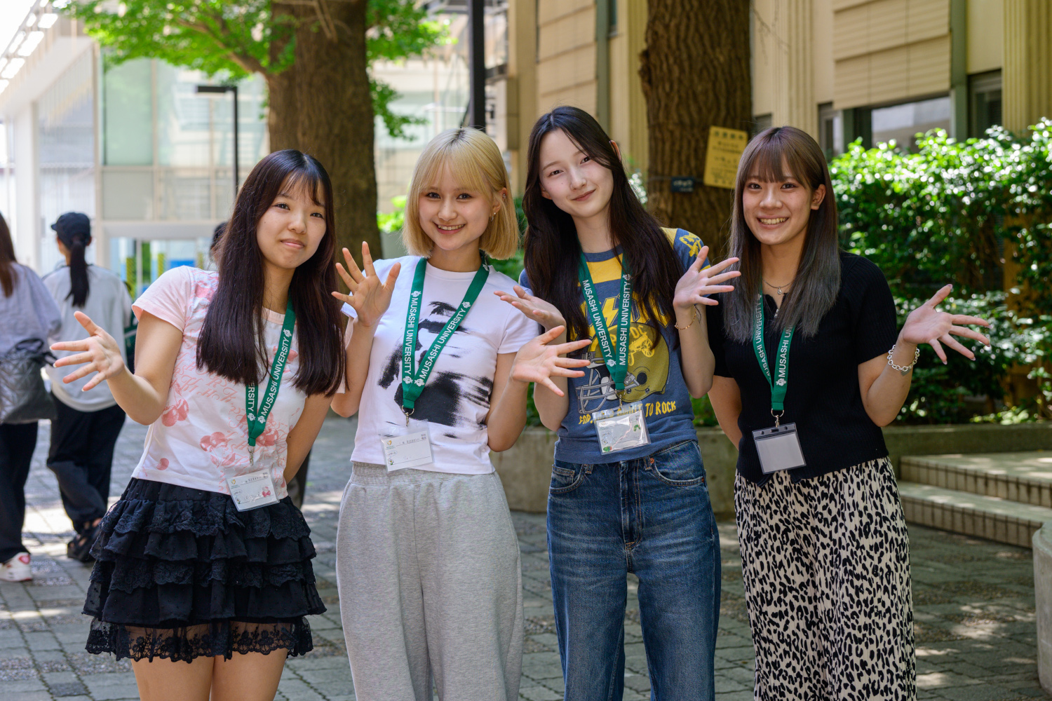 【武蔵大学】6/14、7/25、8/1、8/2 オープンキャンパス開催 ― 2027年度から始まる社会学部と国際教養学部の新たな専攻紹介や学食体験も