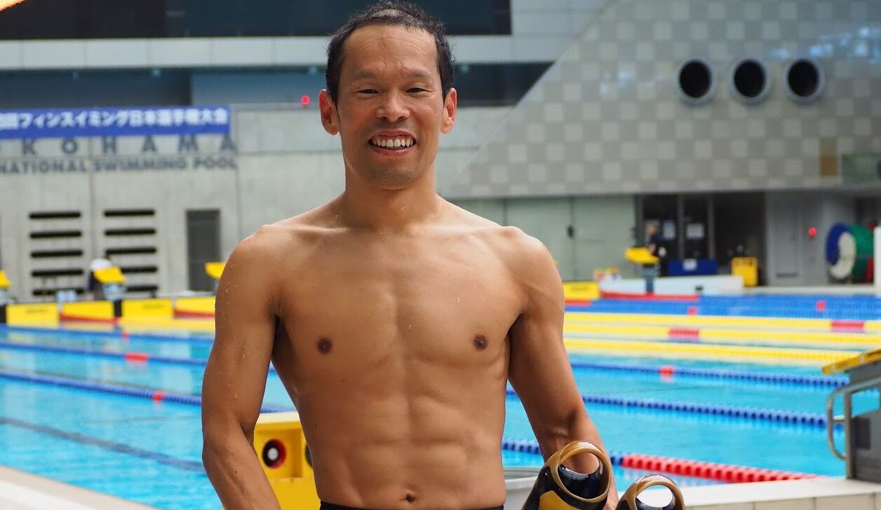 大阪国際大学 谷川哲朗准教授が、「2026 CMAS World Cup Finswimming Indoor（世界選手権）」日本代表に選出　出場が決定