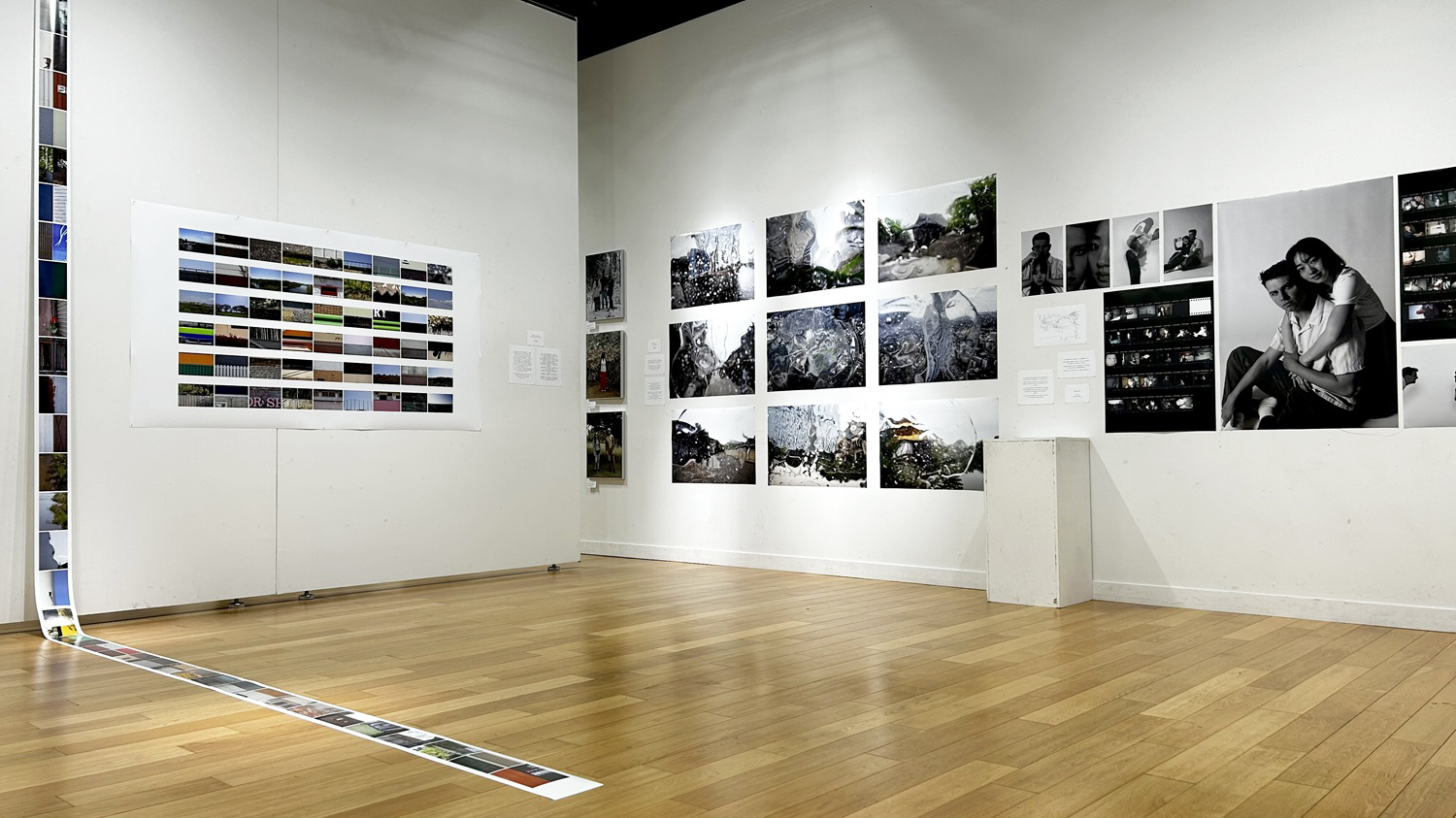 東京工芸大学とタイ・チェンマイ大学共同写真展