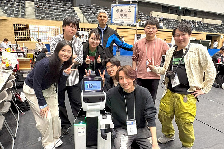 【京都橘大学】ロボカップ世界大会に出場決定―分野横断型の教育・研究と大学間連携で挑む実践的プロジェクト