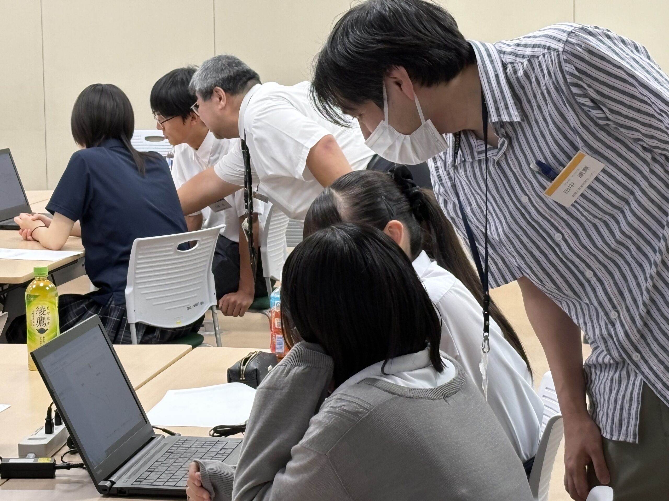 高校生向け体験型講座「KIT数理講座」を開催～タイリングと相対論で学ぶ“身近な数理の世界”～2026年7月18日（土）9:00～12:00　金沢工業大学扇が丘キャンパス