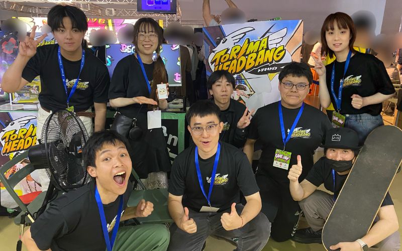 【東京工科大学】メディア学部生が「BitSummit Game Jam 2026」で「BitSummit Student Award」を受賞