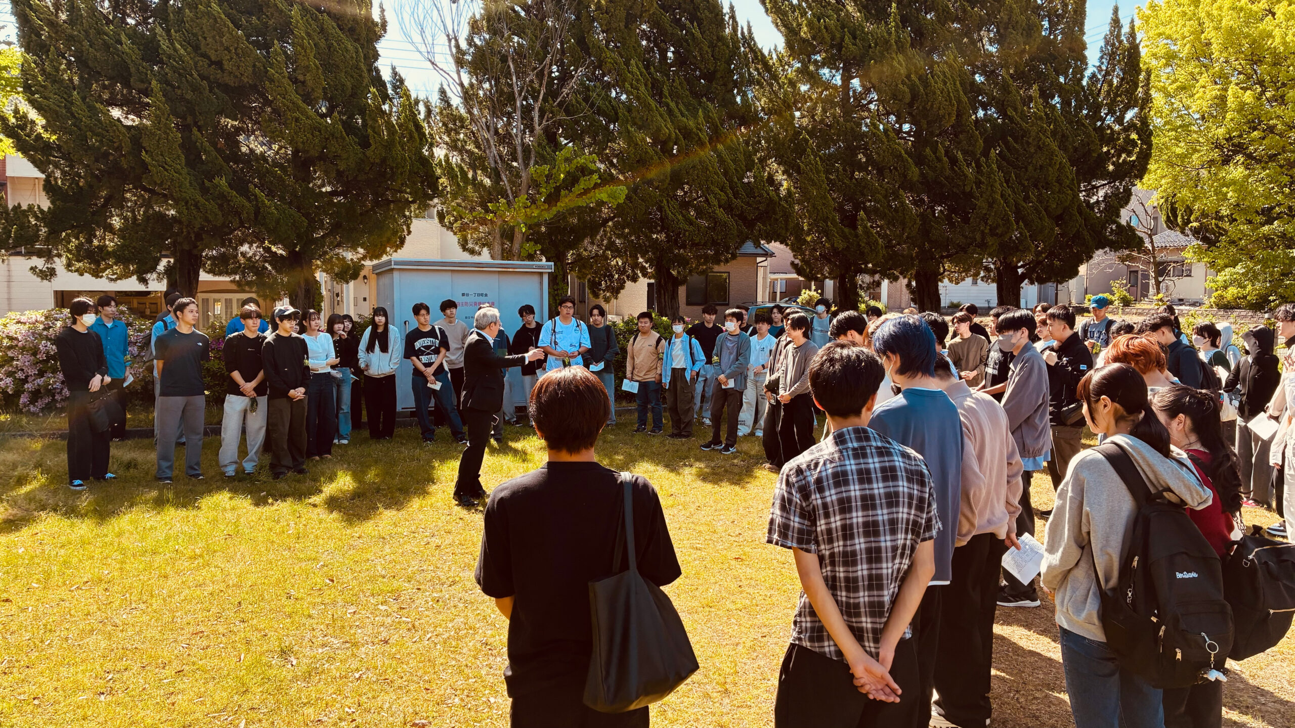 【金沢市「大学連携地域力創造プロジェクト」】情報デザイン学部１年生の最終発表会に額地域の方々が参加。7月30日（木）9：00 – 11：30。会場：金沢工業大学24号館3階305室［一般参加不可］