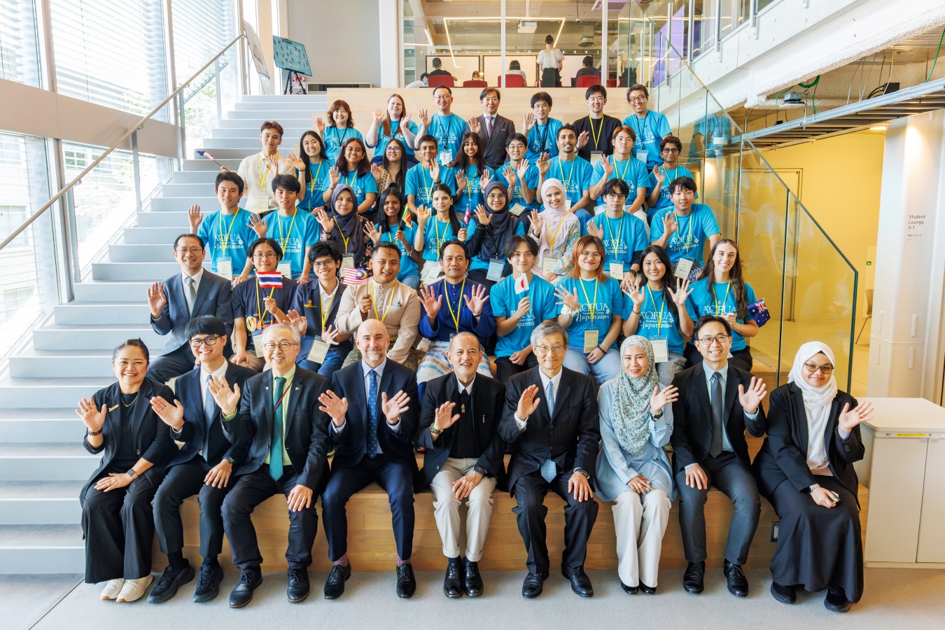東京都市大学が「2026年度 アジア・大洋州5大学連合サマーキャンプ in 湘南国際村」（AOFUA Summer Camp in Japan 2026）を開催 ― 7カ国27名の学生が参加し交流を深める