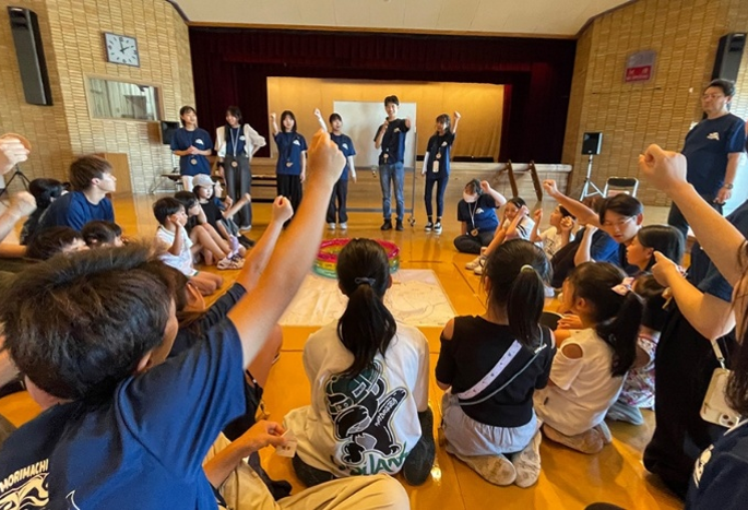 【 玉川大学】北海道・森町で地域創生活動を実施 ～ 学生が森町の子どもたちと「木」をテーマに交流するプロジェクト ～［ 8月21日・22日　現地取材のご案内 ］