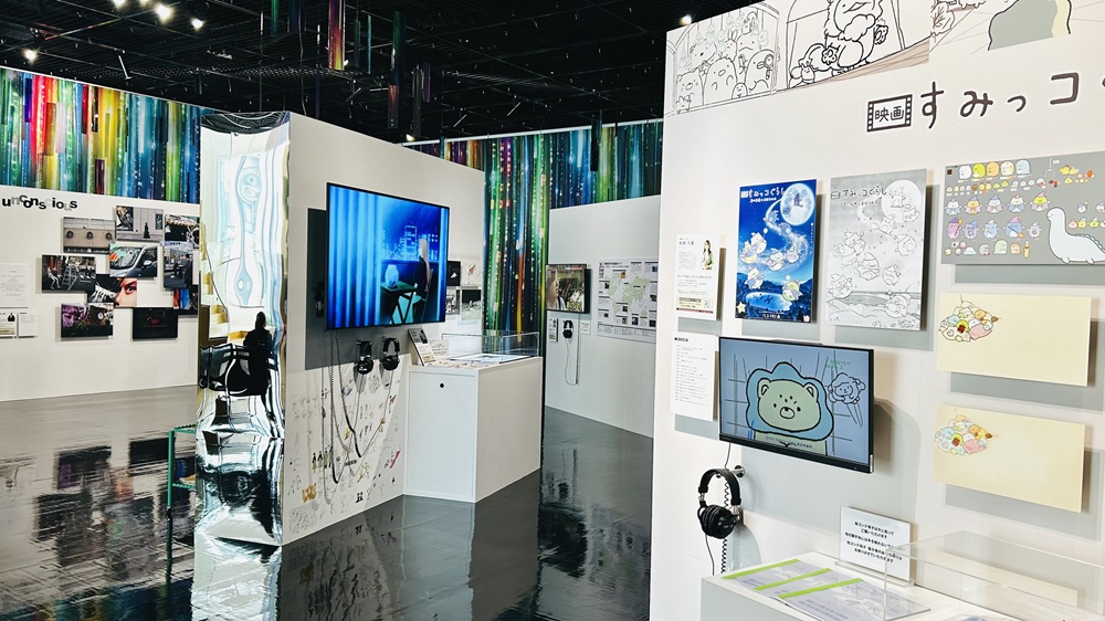 東京工芸大学同窓会創立100周年記念展「ノイズが才能になる日」開催