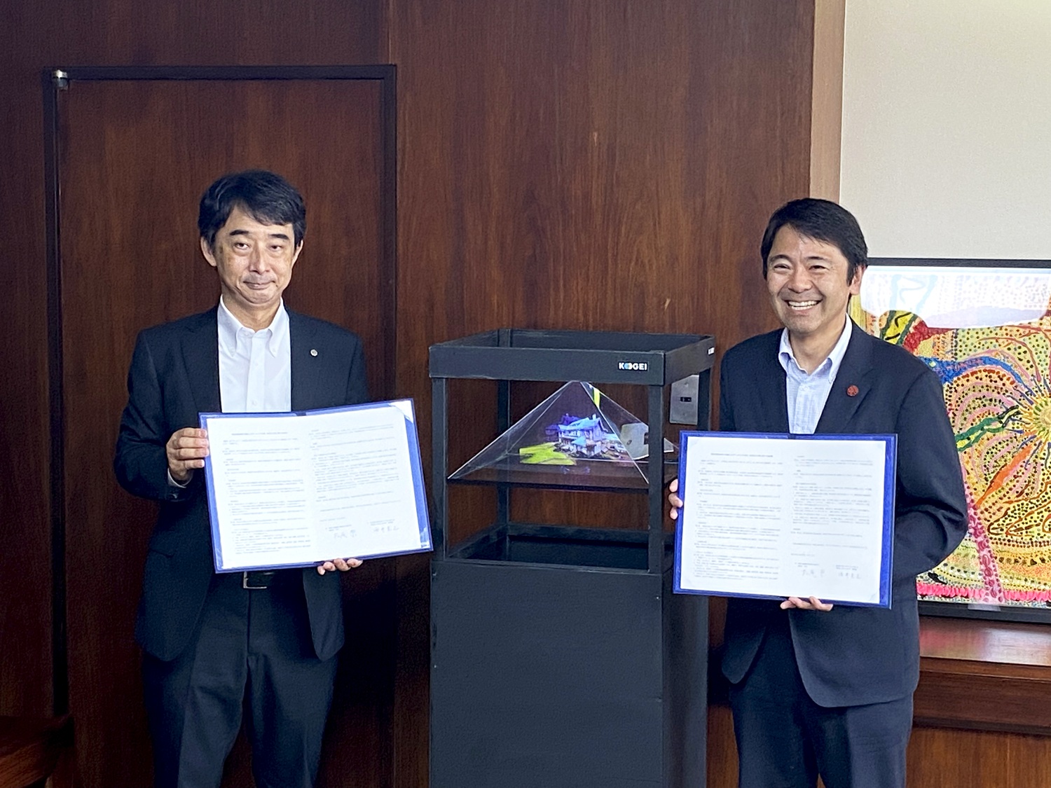 学校法人東京工芸大学が鎌倉市と歴史的建造物等の3Dアーカイブに関する協定を締結ー歴史的建造物のデジタル保存と継承ー