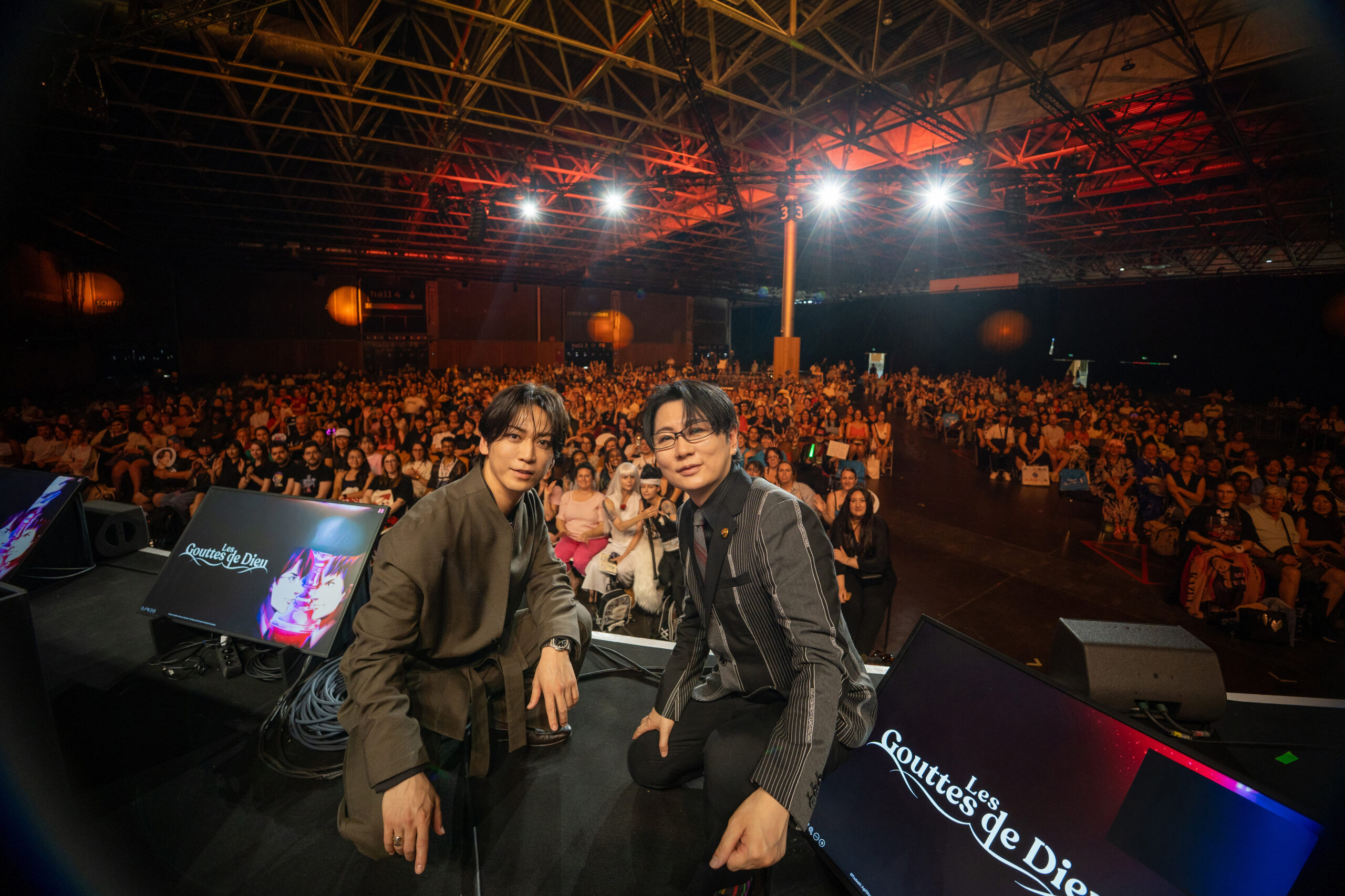 大阪成蹊大学 芸術学部長 糸曽賢志教授が「Japan Expo Paris 2026」に登壇