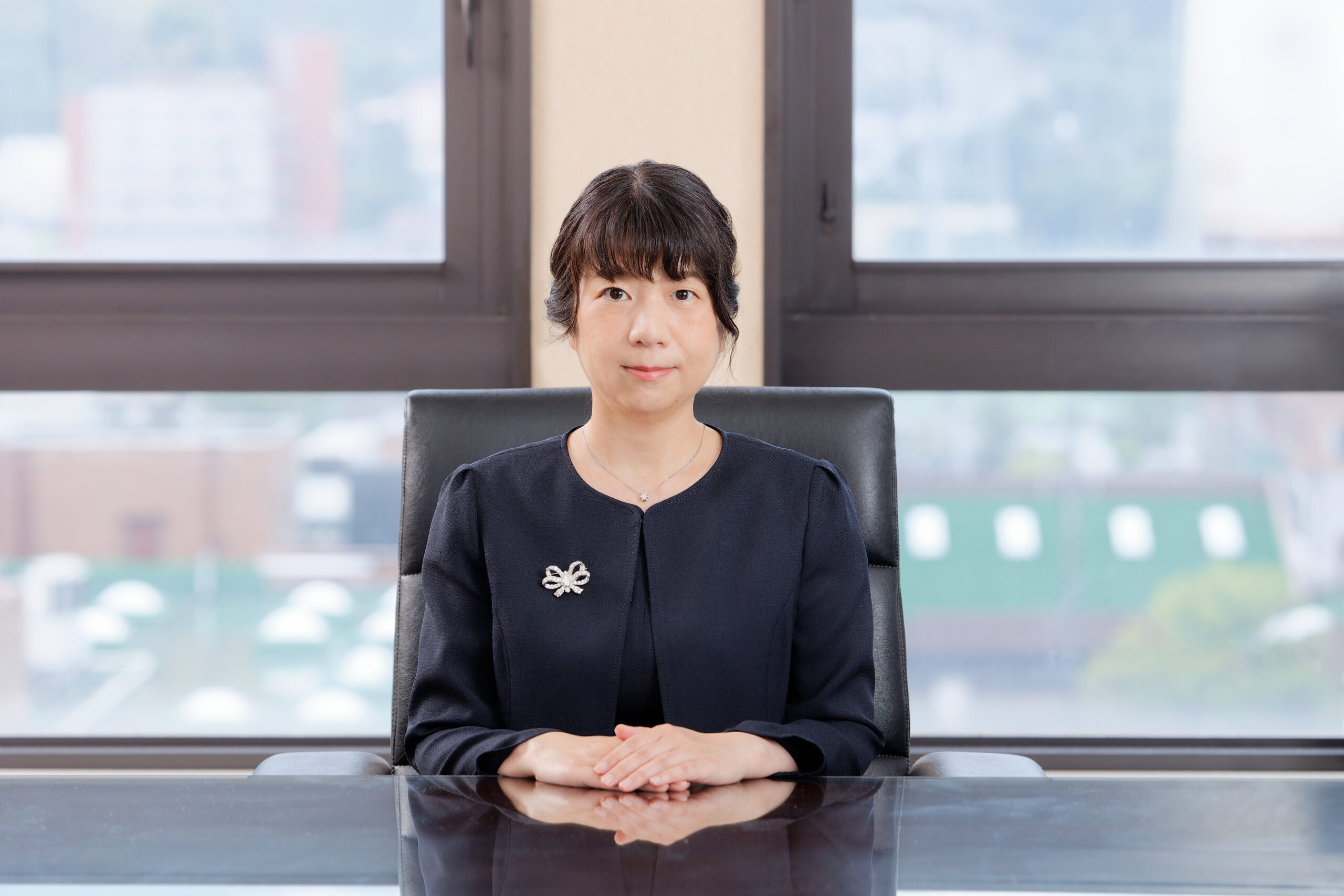 【大阪産業大学 初の女性・歴代最年少学長が誕生】 新学長に49歳の二村雅子教授（前副学長）が9月1日付で就任