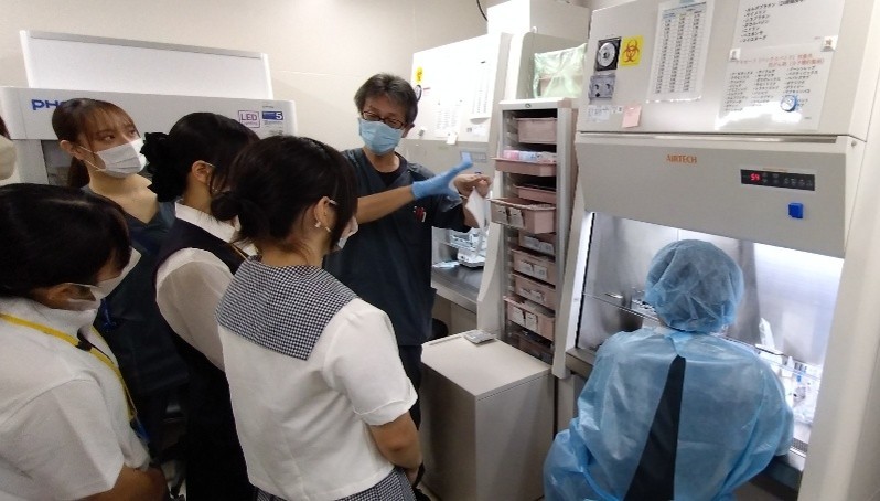 城西大学が2026年度「現場で話して、感じて、学び取る！リアル薬剤師」第1回を実施 ― 高校生が病院薬剤師のリアルに触れる体験型プログラム