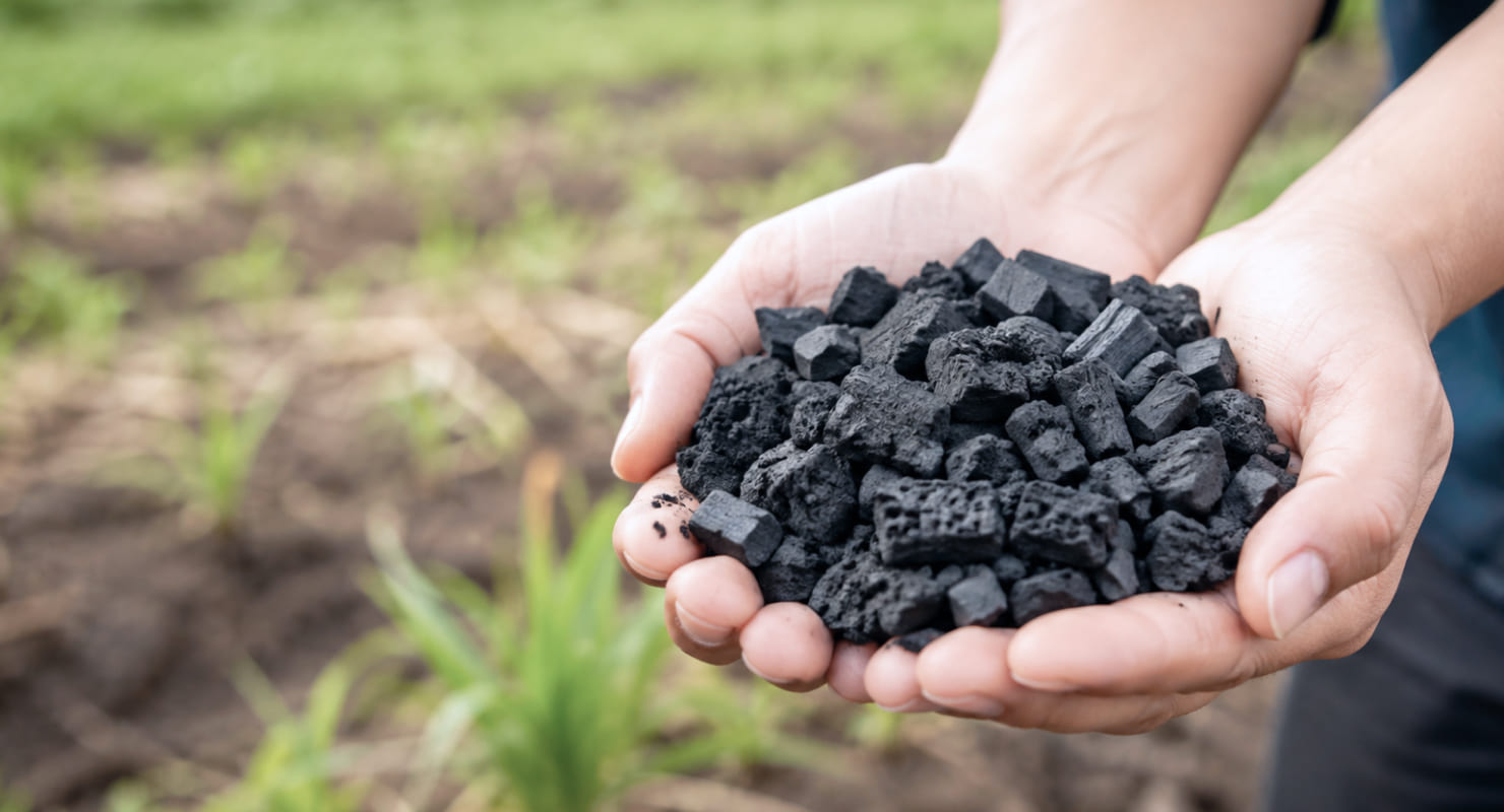【創価大学】異常気象を「炭」で止める？農作物収穫量3倍、CO₂を封じ込める新常識 ― 特設サイト『問いの編集室』に最新記事を公開