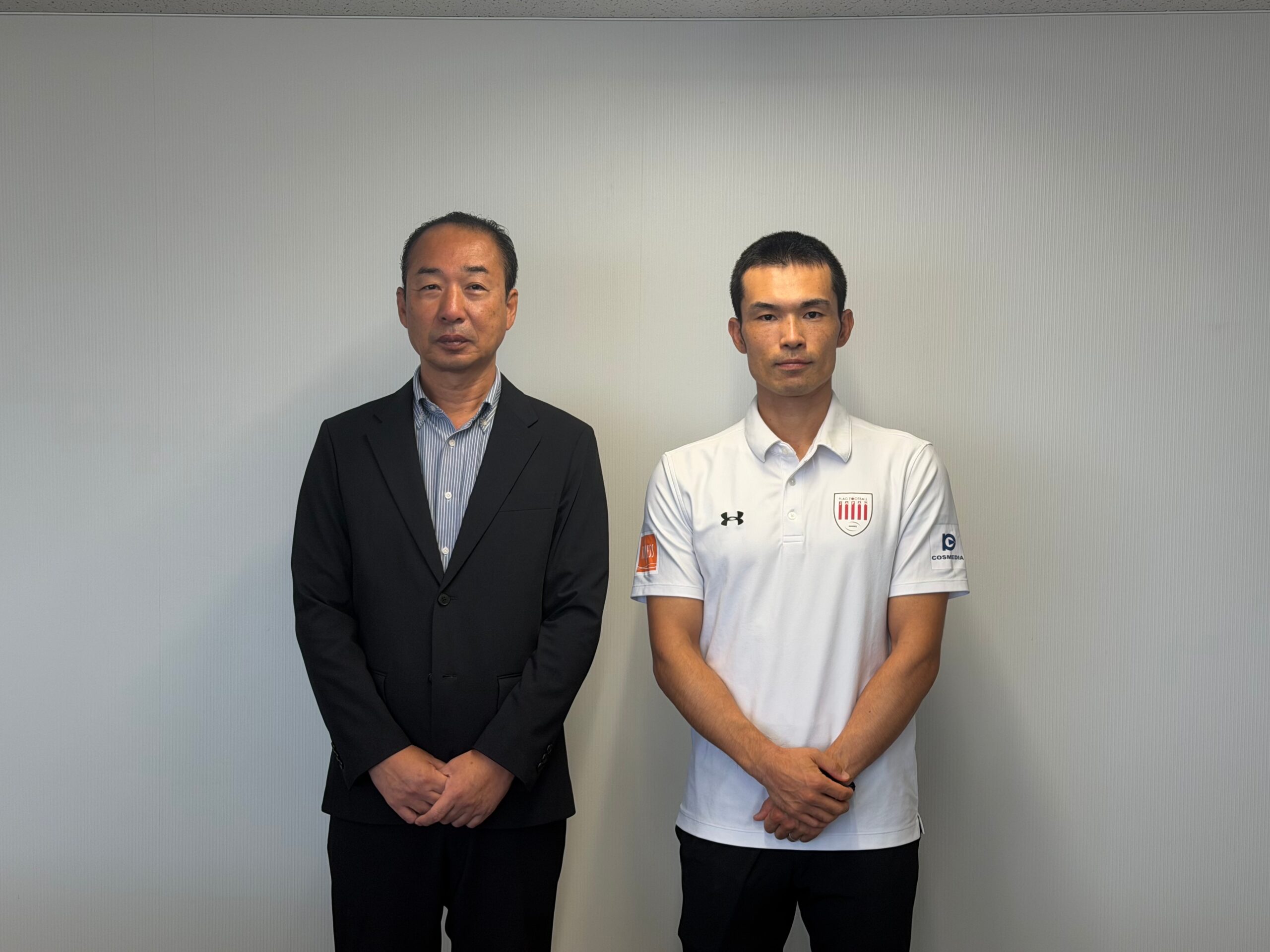 【大阪国際大学】粟谷准教授がフラッグフットボール世界選手権に日本代表コーチとして参加、日本は6位