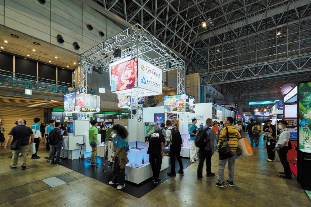 大阪電気通信大学が「東京ゲームショウ2026」に17回目の出展！～ゲーム教育20年以上の実績。学生選抜作品・メタバース・産学連携・eスポーツまで、次世代クリエイター育成の最前線を発信～