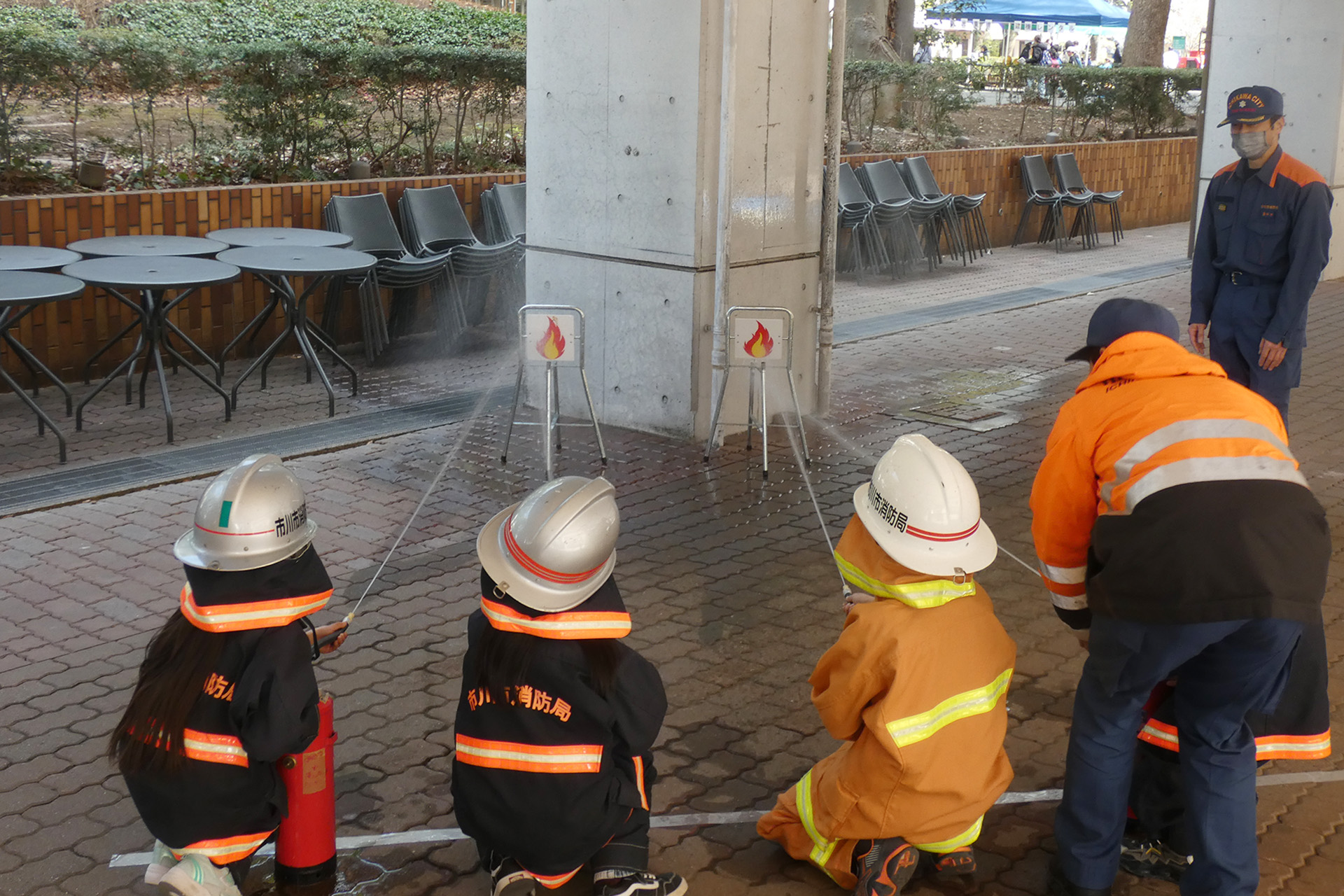 【千葉商科大学】子どもたちが仮想都市で職業体験「キッズビジネスタウン®いちかわ」開催