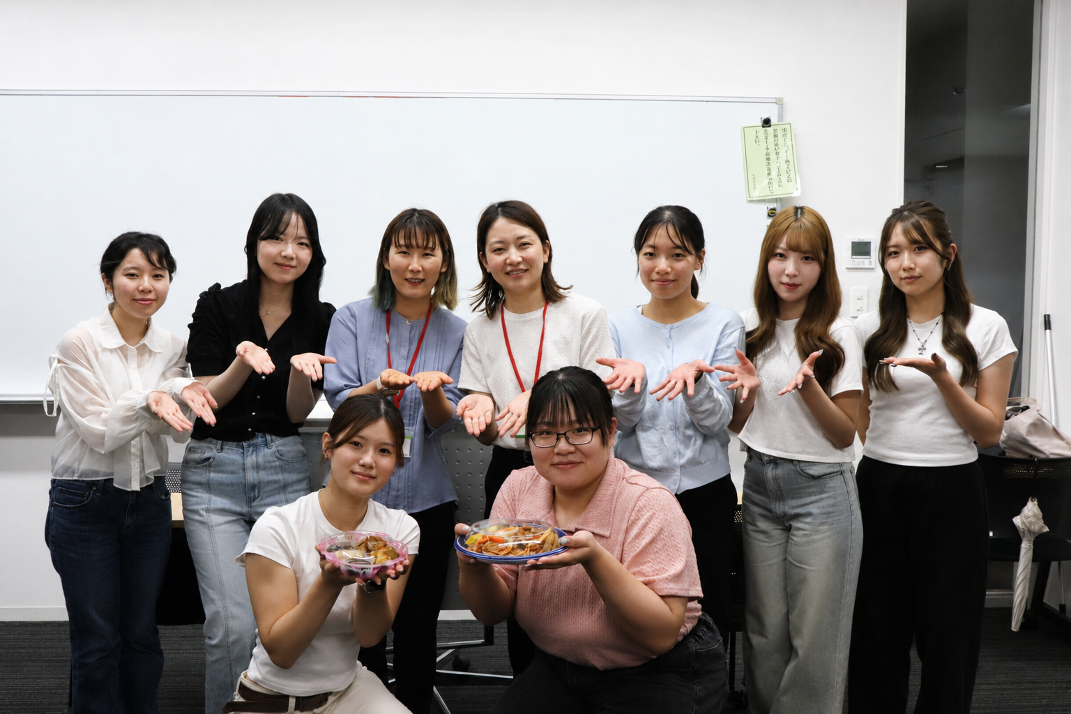 実践女子大学が9月26日（土）、27日（日）、渋谷キャンパスで常磐祭を開催！大手スーパーと学生が開発した２食品を販売、渋谷・日野両キャンパスの初の合同企画も