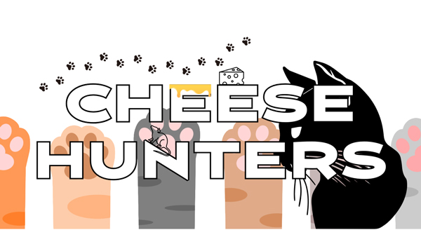CHEESE HUNTERS