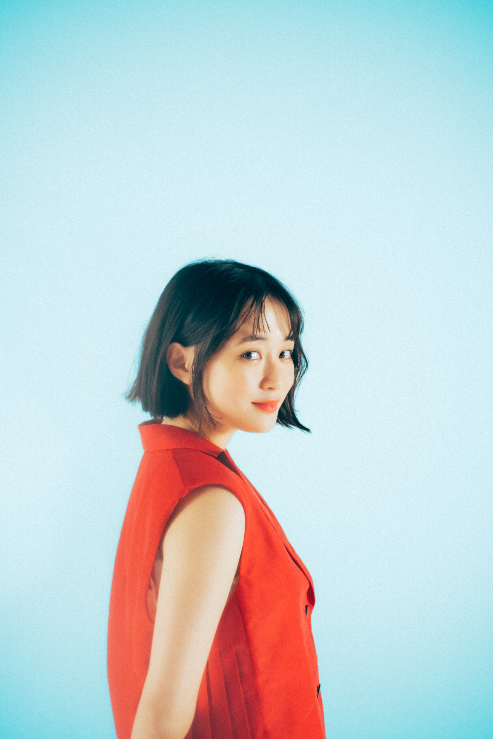 大原櫻子氏