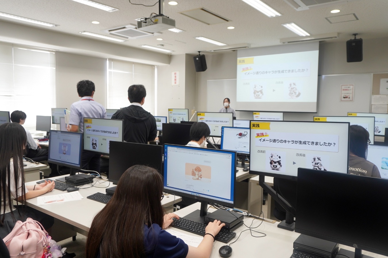 【共栄大学×春日部市】高校生が大学の実践的な学びを1日体験 ― AIを「使う側」から「設計する側」へ