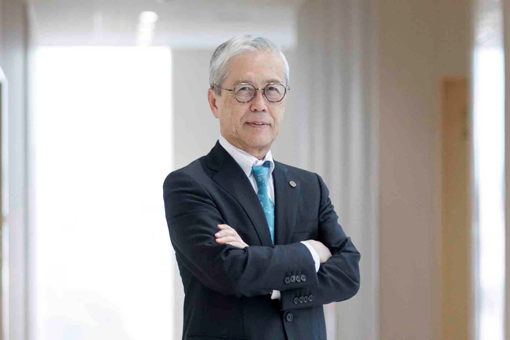 京都先端科学大学の次期学長に 田畑 修 副学長を選任